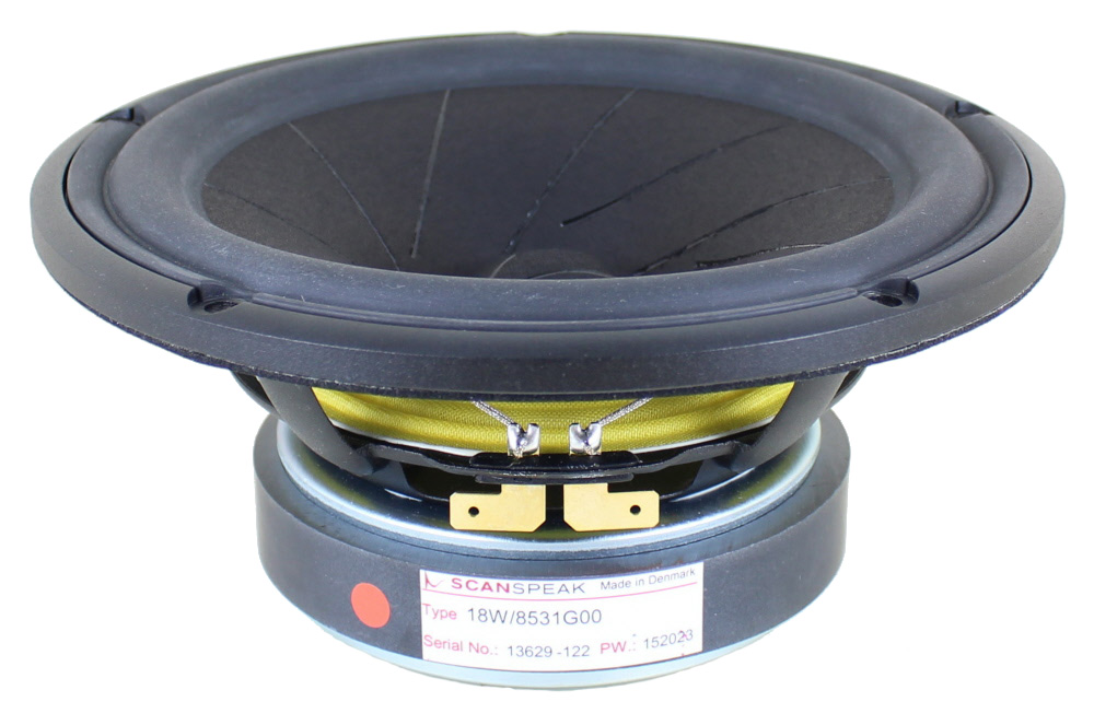 ScanSpeak Revelator 18W/8531G-00 7