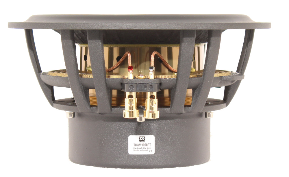 Morel TiCW1058FT Titanium Series 10