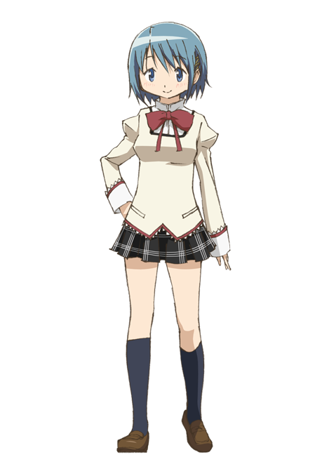 CHARACTER | 劇場版 魔法少女まどか☆マギカ[新編]叛逆の物語