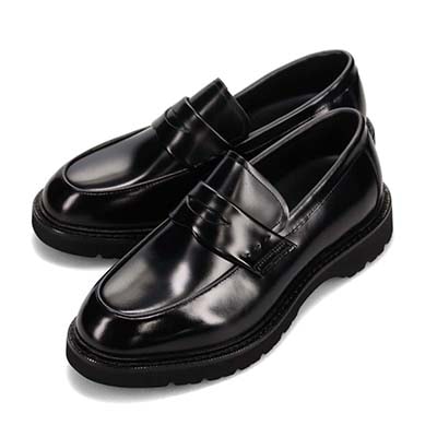 モデロ MODELLO COVEROSS Bee ドレスローファー DM3413(25.0 BLACK