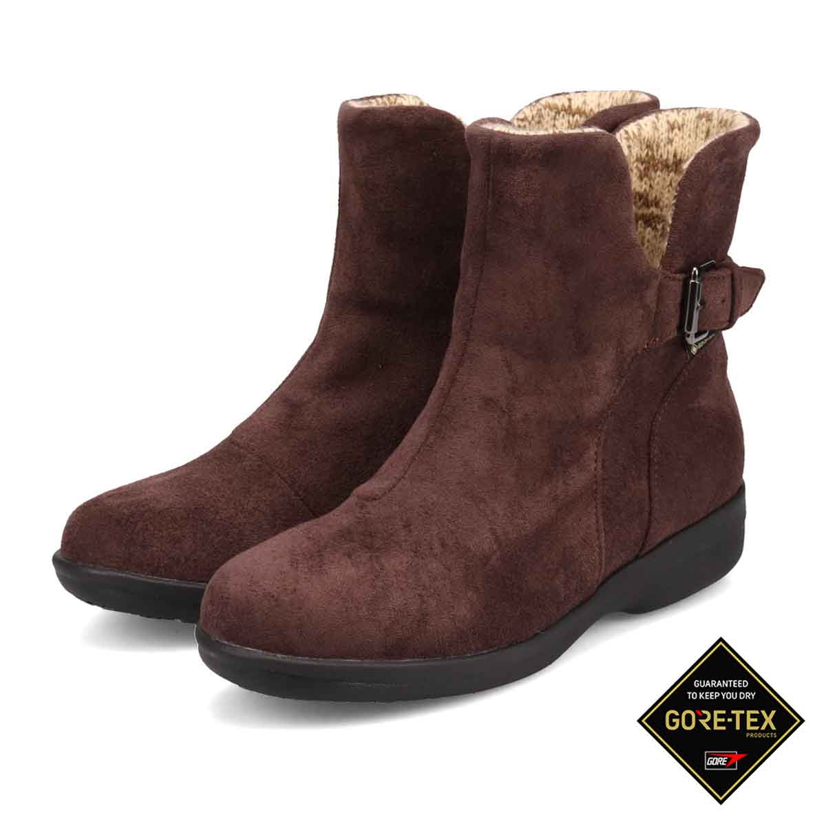 GORE-TEX】マドラスウォーク madras Walk カジュアル裏地ニット