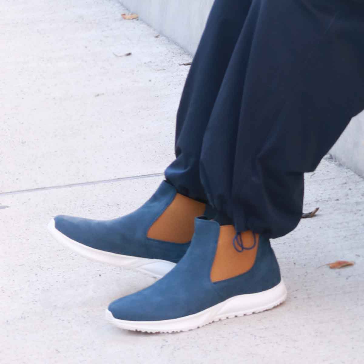 GORE-TEX】マドラスウォーク madrasWalk 全天候快適なサイドゴア