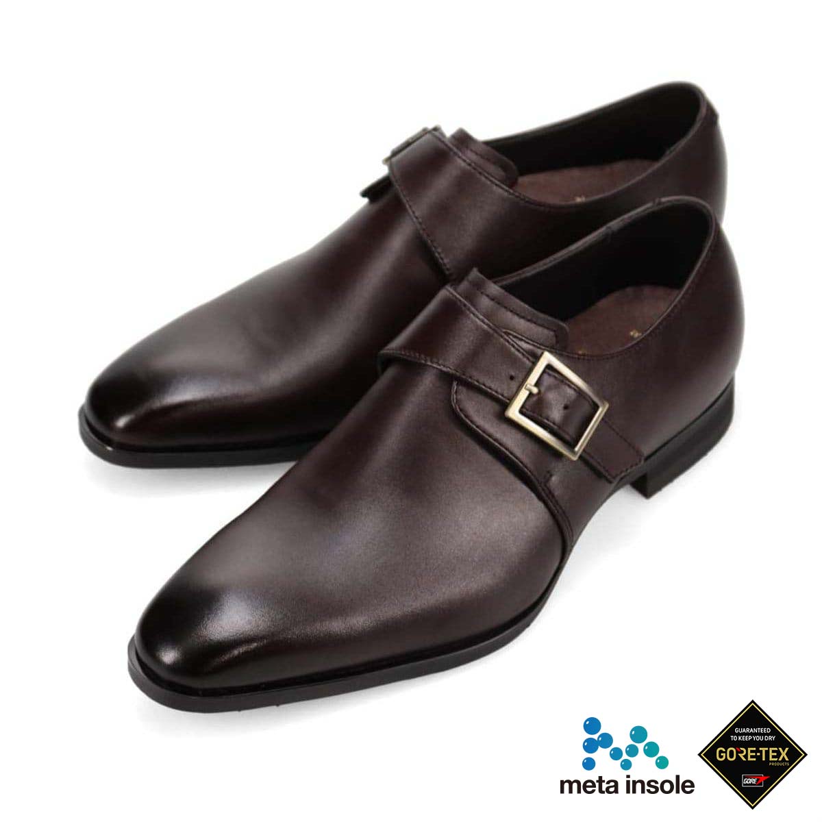 GORE-TEX】マドラス madras 特許 リカバリーメタインソール搭載