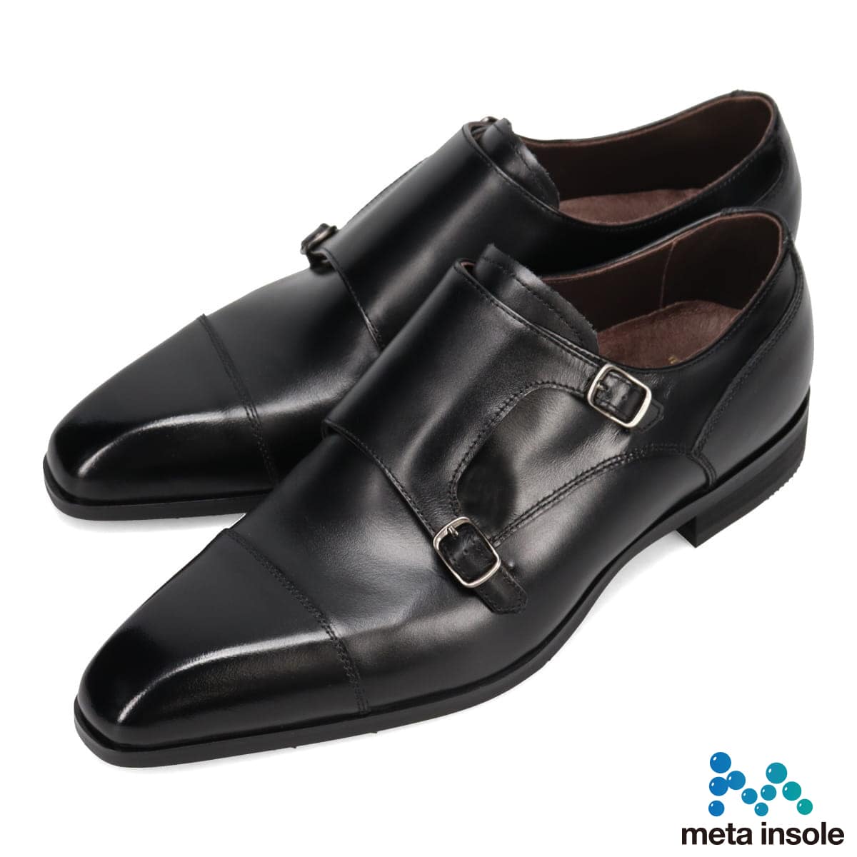 マドラス madras 特許 リカバリーメタインソール搭載 モンクストラップ