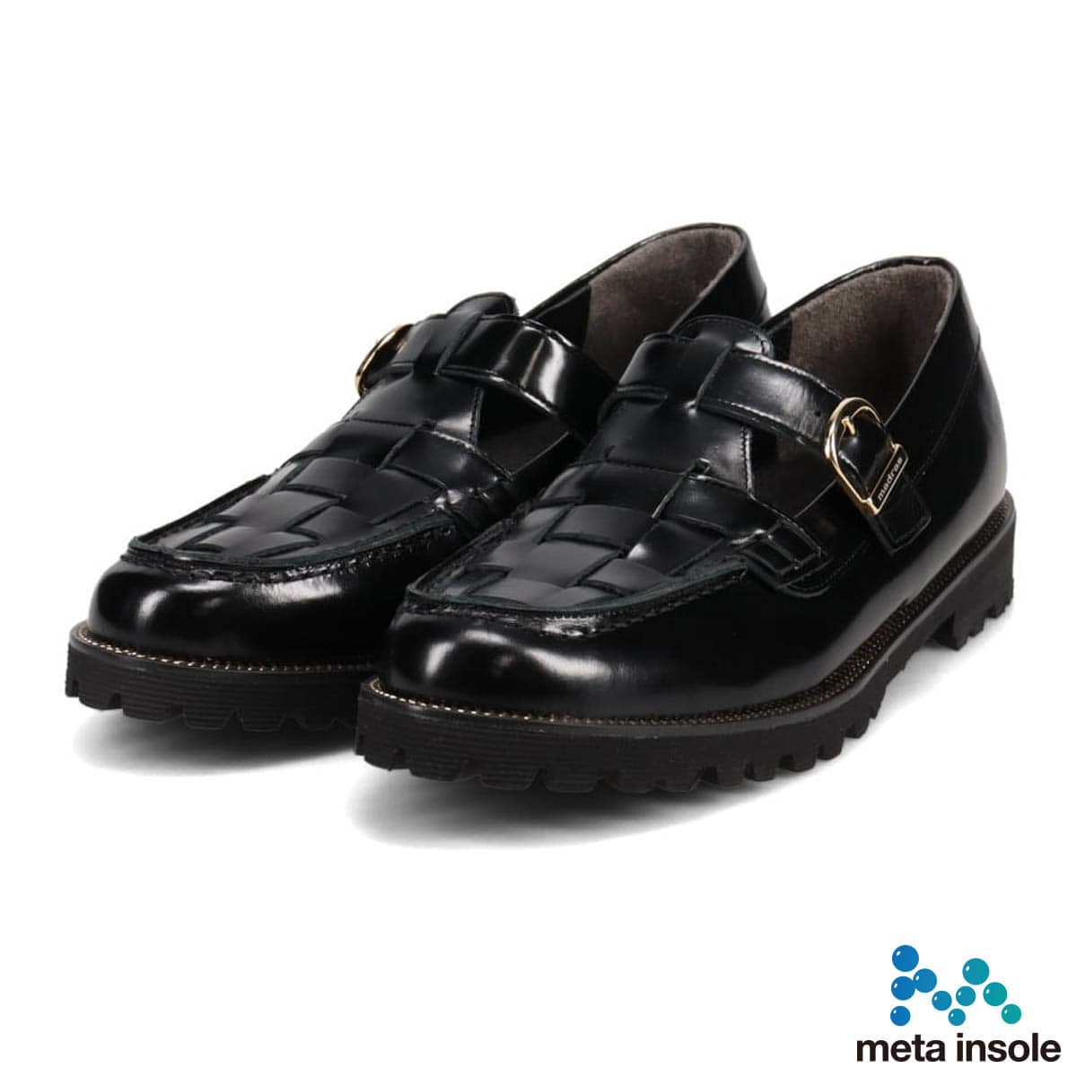 マドラス madras 特許 リカバリーメタインソール搭載 上質できちんと感