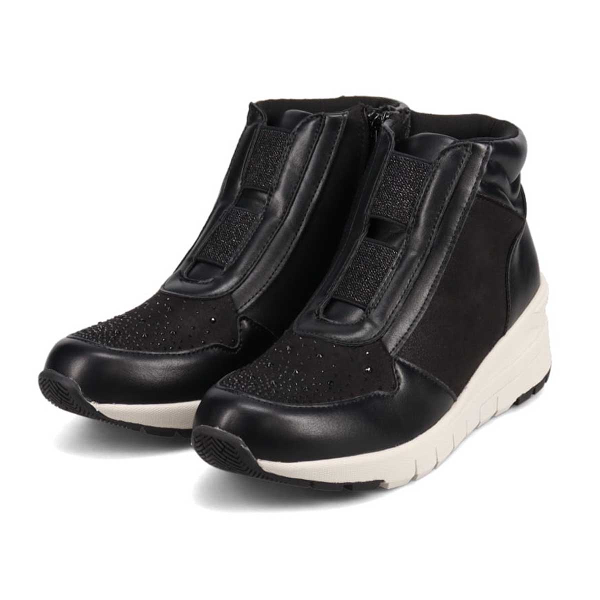 撥水仕様】ミッシー デ ミッシー missy des missy ヒールアップ