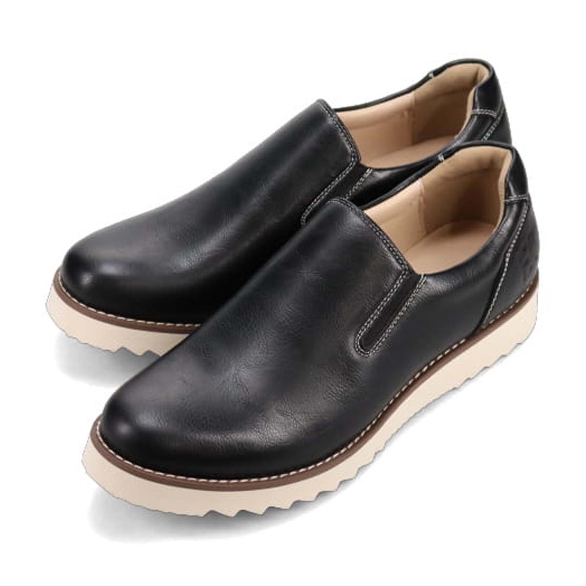 HIROKO KOSHINO HOMME メンズ こがし系の素材を採用したカジュアル