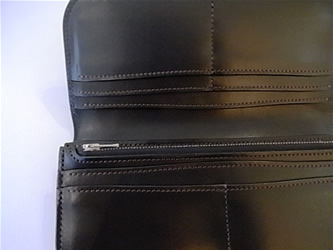 WILDSWANS ワイルドスワンズ Blister 長財布 -Madrigal-