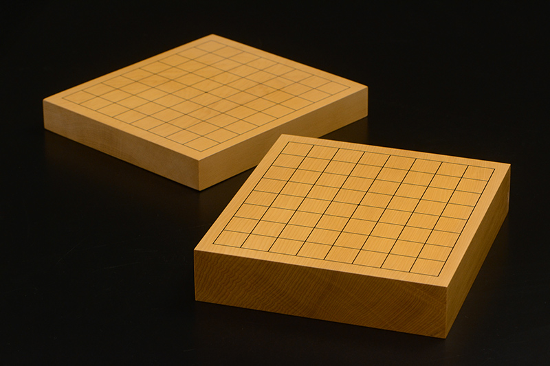 商品ガイド 【前川榧碁盤店】本榧碁盤・将棋盤専門店