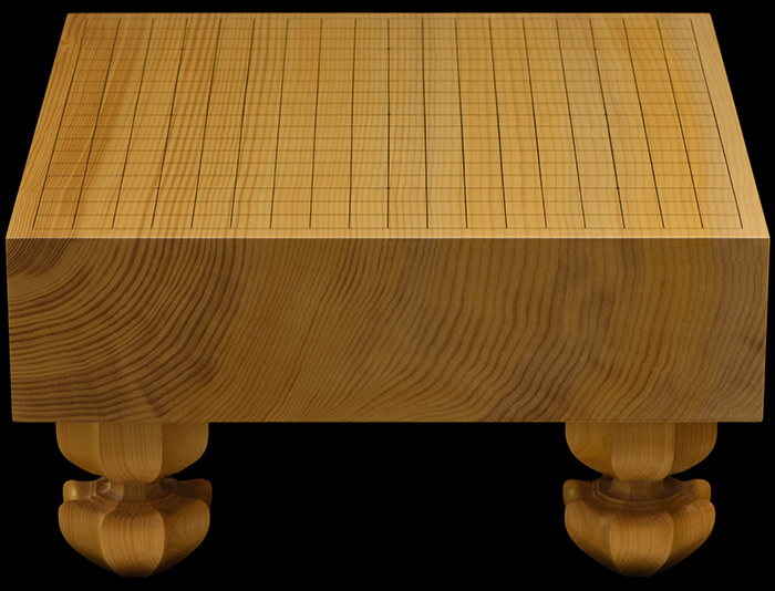 値下げ！！碁盤 つげ製値打ち物 値下げ！！碁盤 つげ製値打ち物 碁盤の