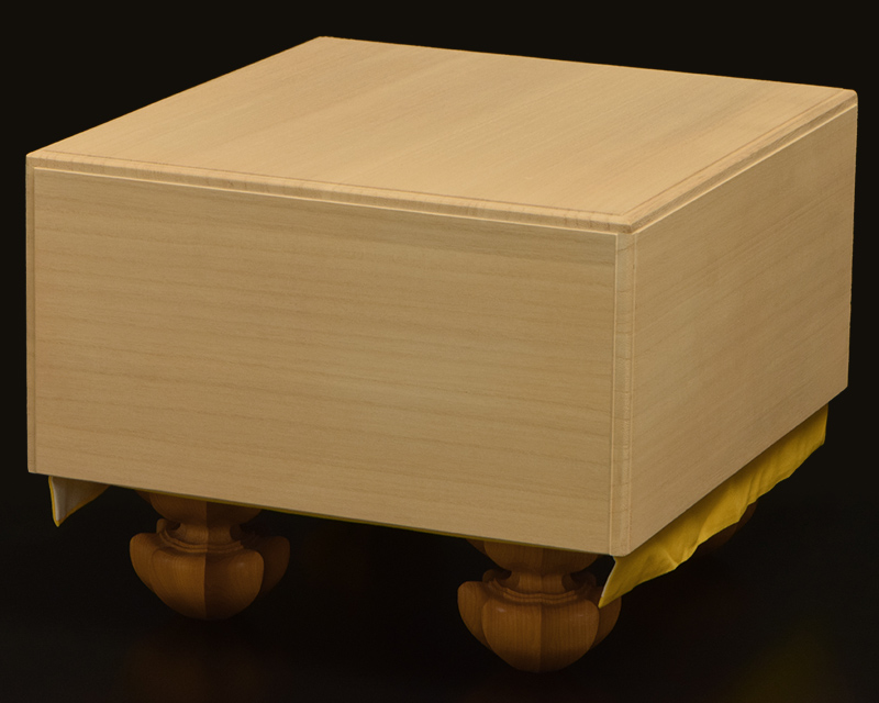 将棋盤用桐覆い（既成サイズ） | 前川榧碁盤店