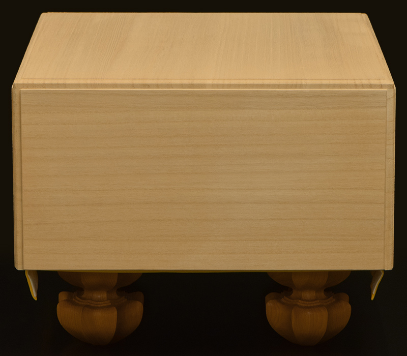 将棋盤用桐覆い（既成サイズ） | 前川榧碁盤店