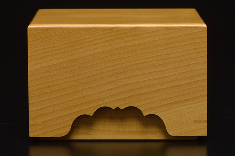 本榧駒箱 | 前川榧碁盤店