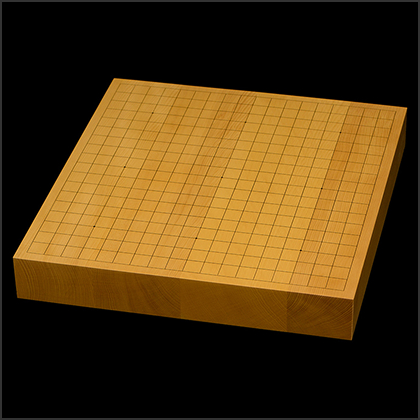 碁盤・囲碁用品 販売・通販【前川榧碁盤店】