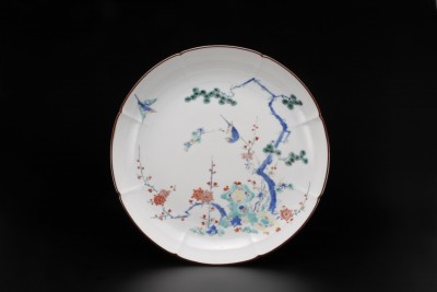 柿右衛門の取扱商品 | 東洋古陶磁の前坂晴天堂