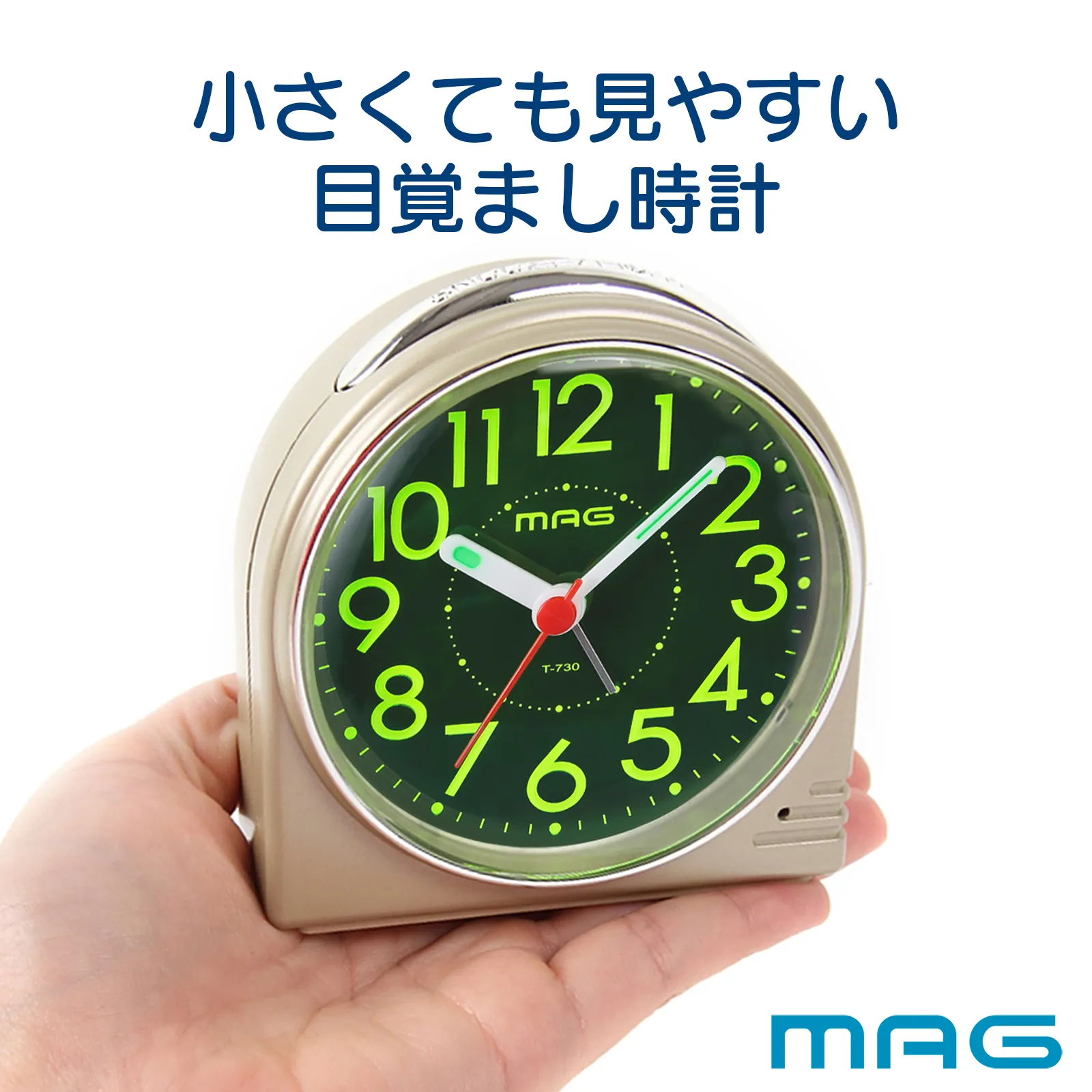 蛍(ホタル)｜あなたに寄り添う MAG (マグ) の時計 ノア精密株式会社