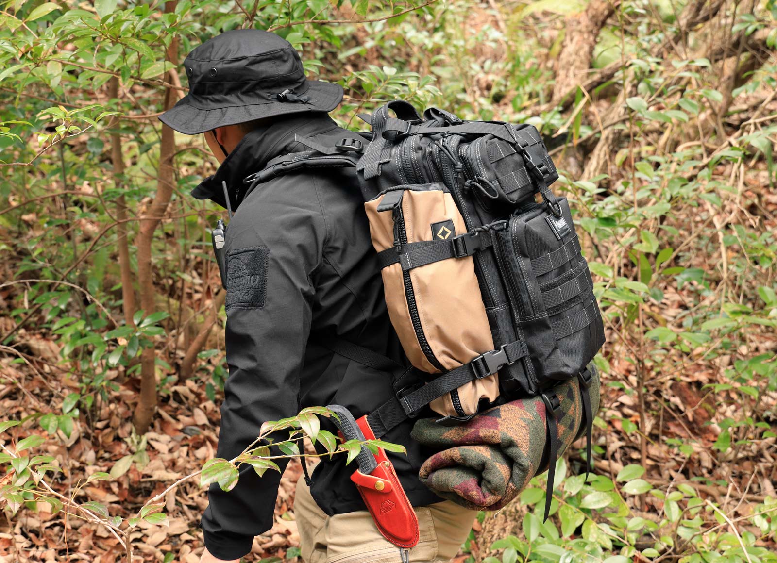 MAGFORCE公式サイト / Falcon2 Backpack (#0513)