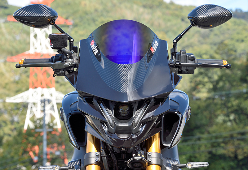 2022 MT-09/SP - MagicalRacing