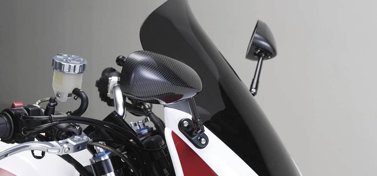 レーサーレプリカミラー - MagicalRacing