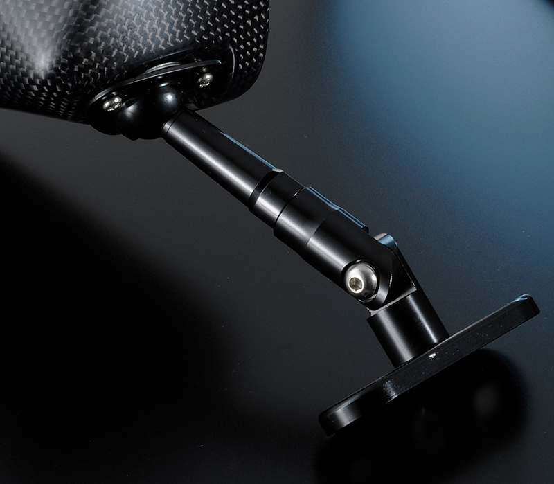 レーサーレプリカミラー・NK-1ミラーご紹介 - MagicalRacing