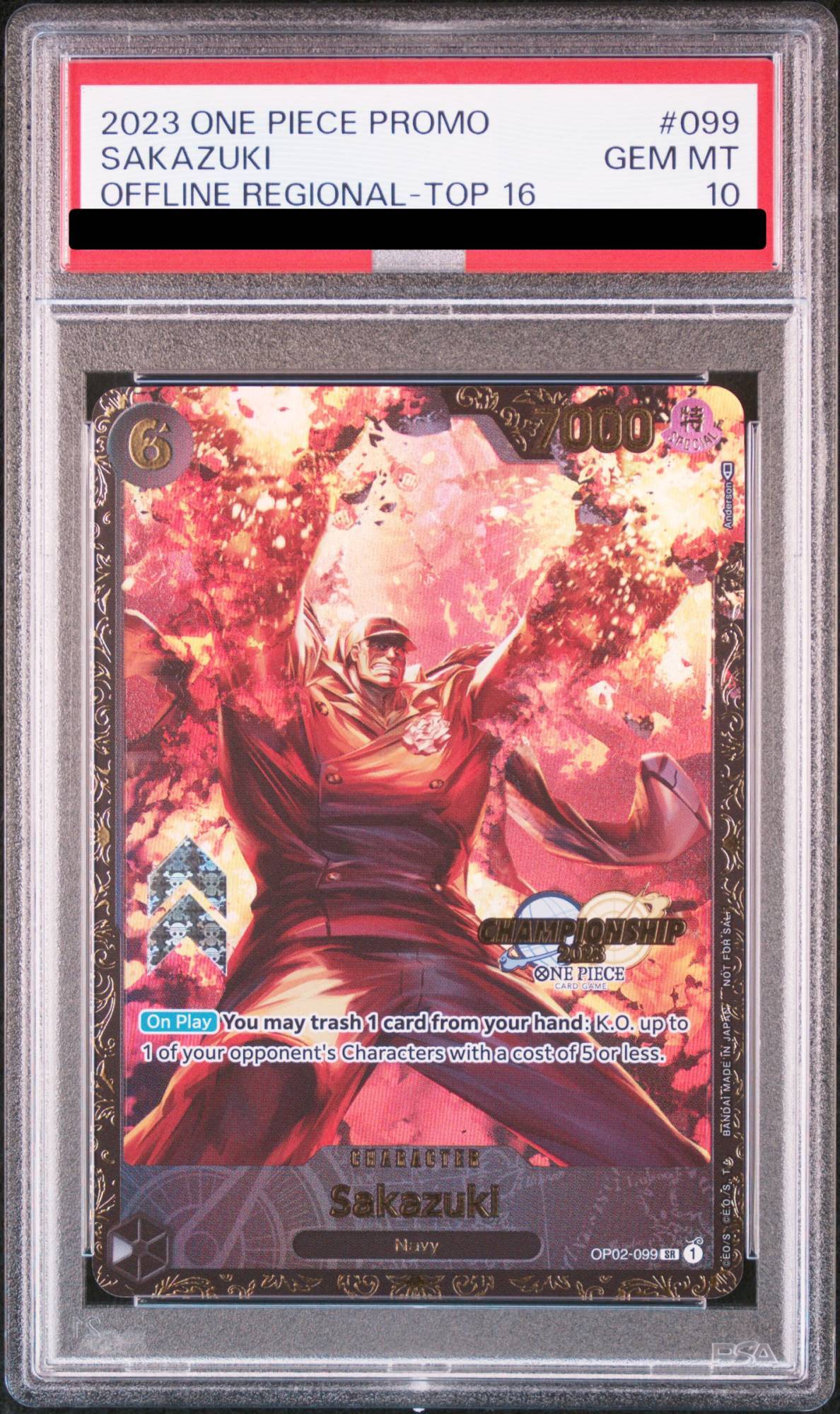 あたたかな眼差し ロキシー ssp PSA10 英語版 あたたかな眼差し