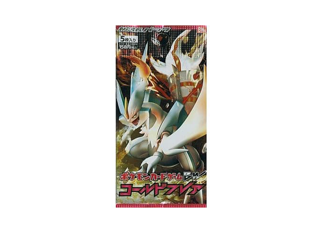 コールドフレア (-) {-} [BW6r] - magi通販【ポケモンカード専門】