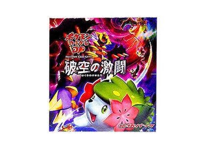破空の激闘 ＜未開封BOX＞ [DP6] [DPt] - magi通販【ポケモンカード専門】