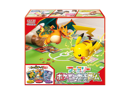 ファミリーポケモンカードゲーム(サン＆ムーン) (-) {-} [-] - magi