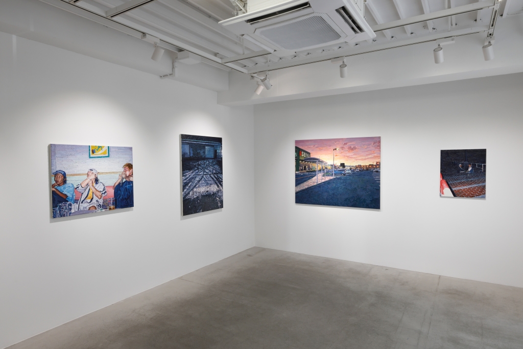 富田直樹 - ラストシーン | MAHO KUBOTA GALLERY