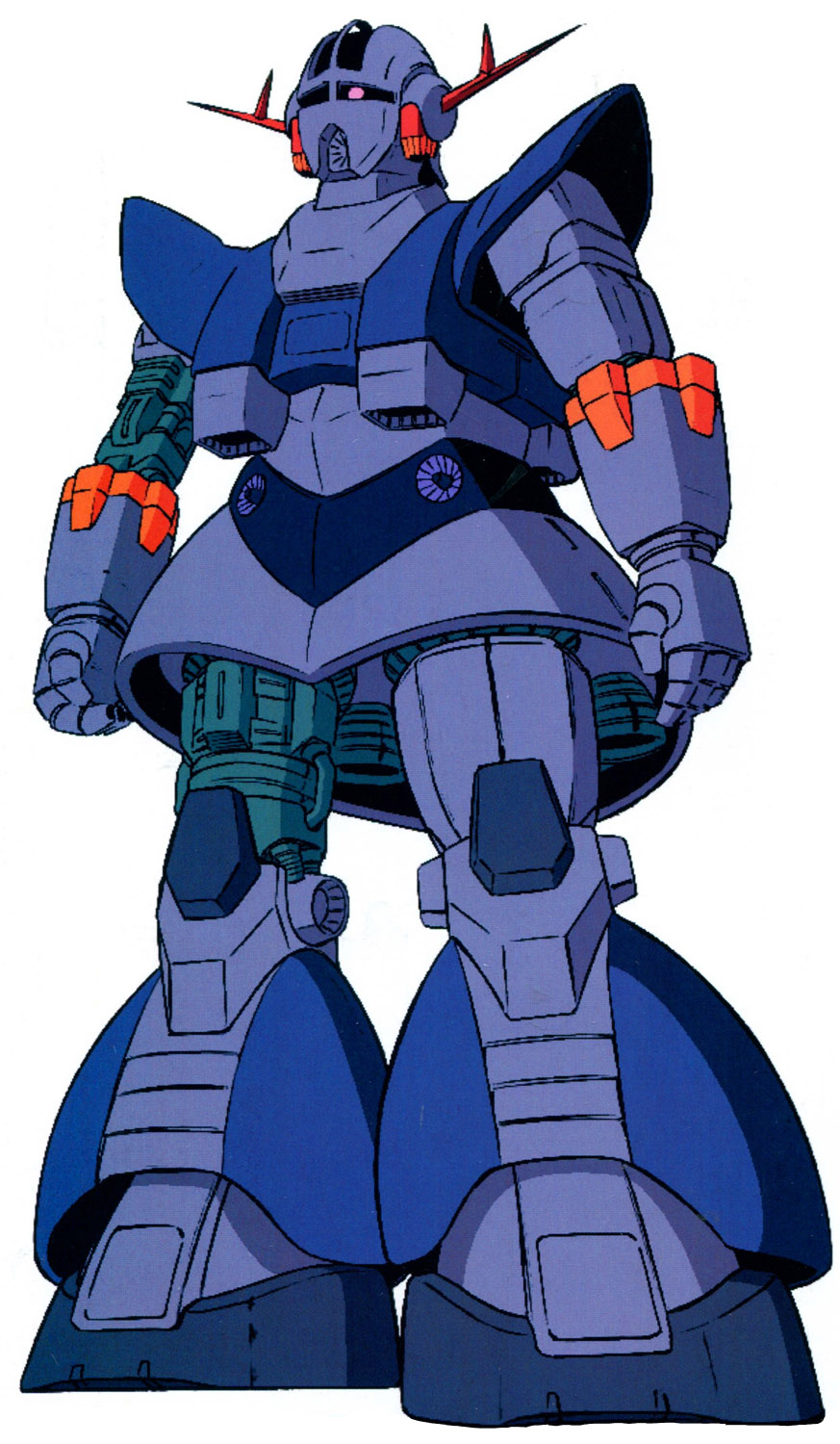 MSN-02 Perfect Zeong (MSV) – MAHQ