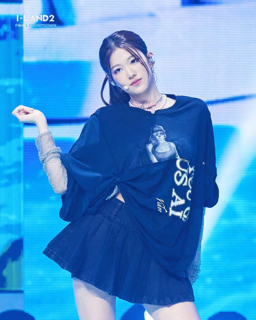 11月25日待望のデビュー！「I-LAND 2」から選ばれた7人『izna』。基本