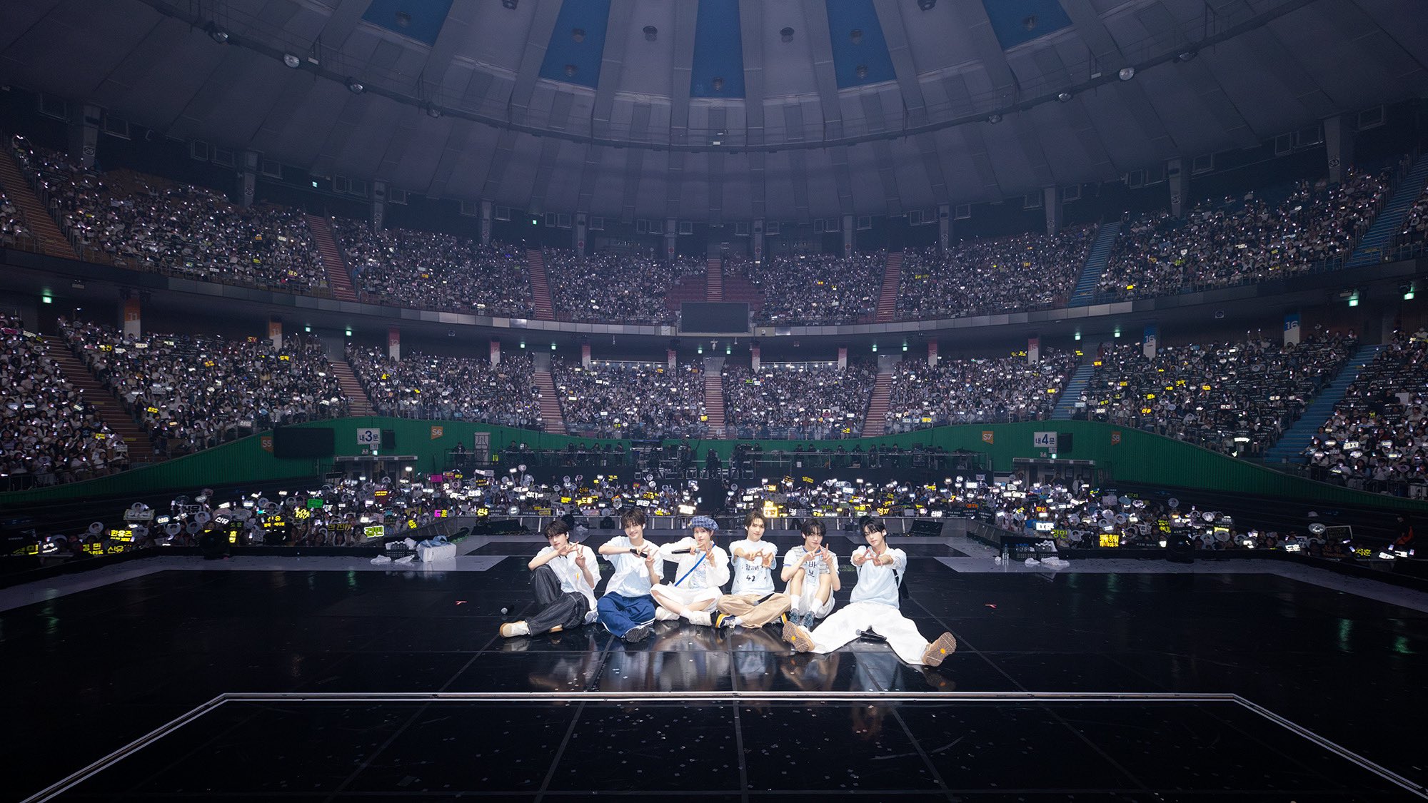 TWS（トゥワス）、『2025 TWS TOUR [24/7:WITH:US] IN SEOUL』公演