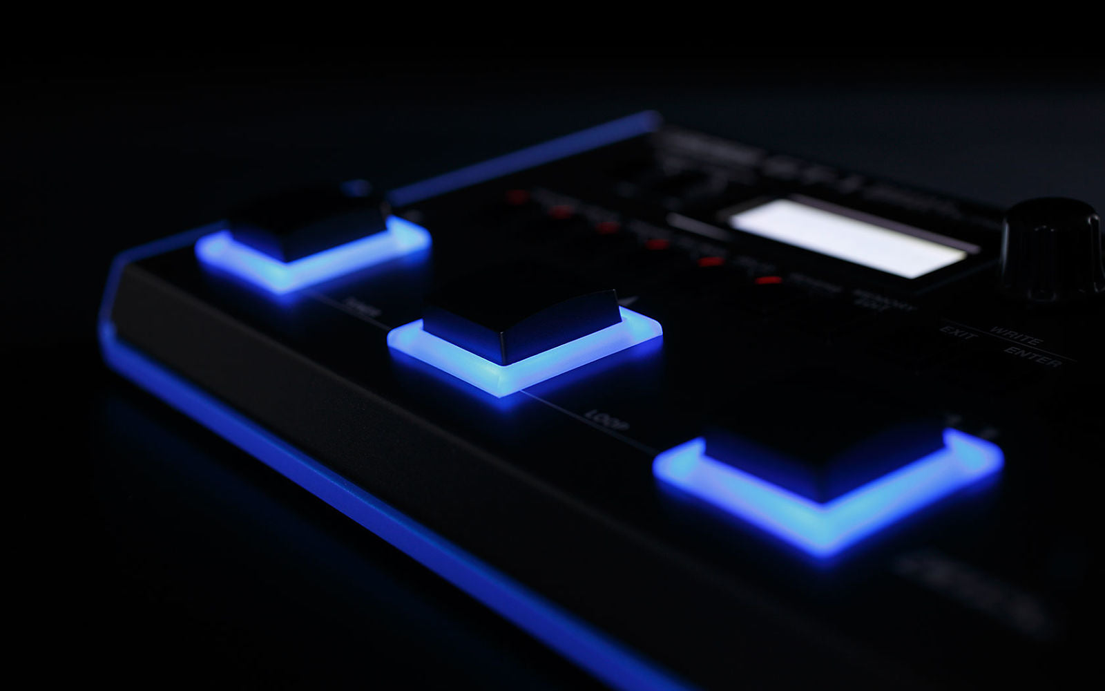 Boss GT-1 Guitar Multi-Effects Processor – Mainstagemusic