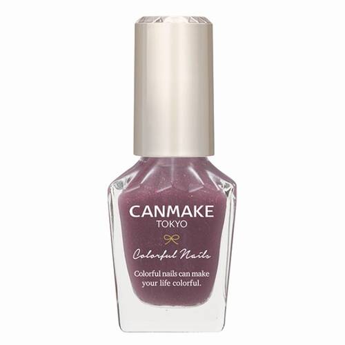 キャンメイク カラフルネイルズ N95 あめもようの通販 - 【メイク