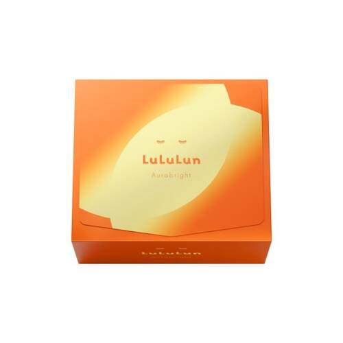 ルルルン オーラブライトマスク W 28枚入の通販 - 【メイクアップ