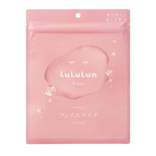 ルルルン プレシャスRED（三層保湿）7枚入の通販 - 【メイクアップ