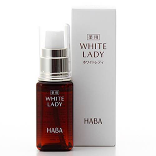 ハーバー 薬用ホワイトレディ 30mlの通販 - 【メイクアップ