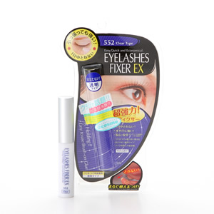 ディーアップ アイラッシュフィクサー EX552＜透明タイプ＞＊の通販