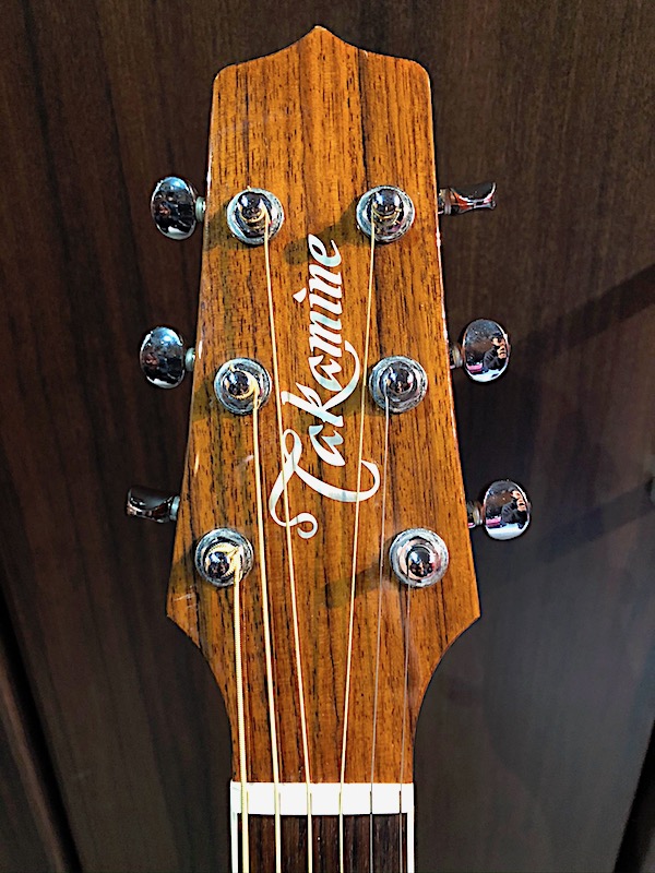 アコースティックギター Takamine PTU-108 | 株式会社Make a HAPPINESS