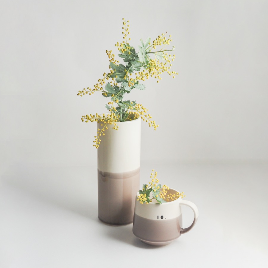 フラワーベース / アメ | m.m.d.（エムエムディー） | 開業・開店祝い