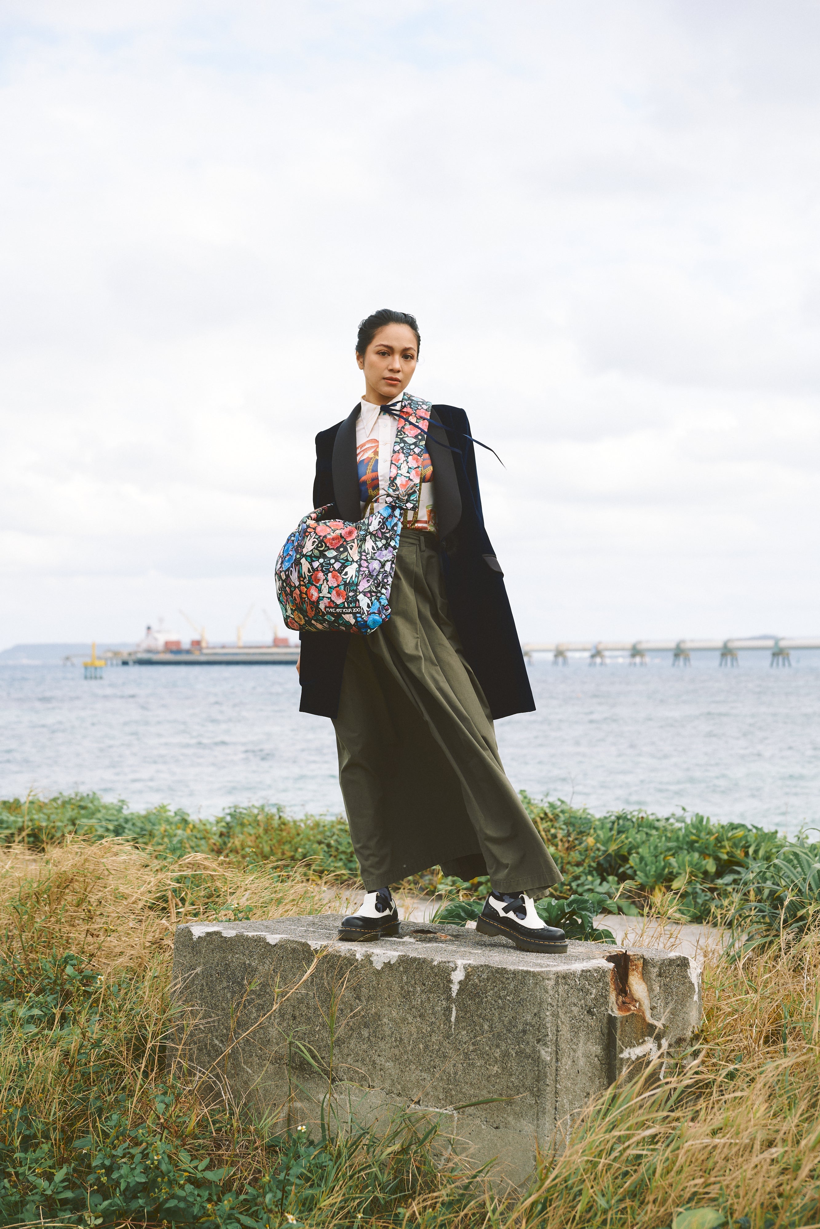 TASUKI FUSS Bag – MAKE ART YOUR ZOO