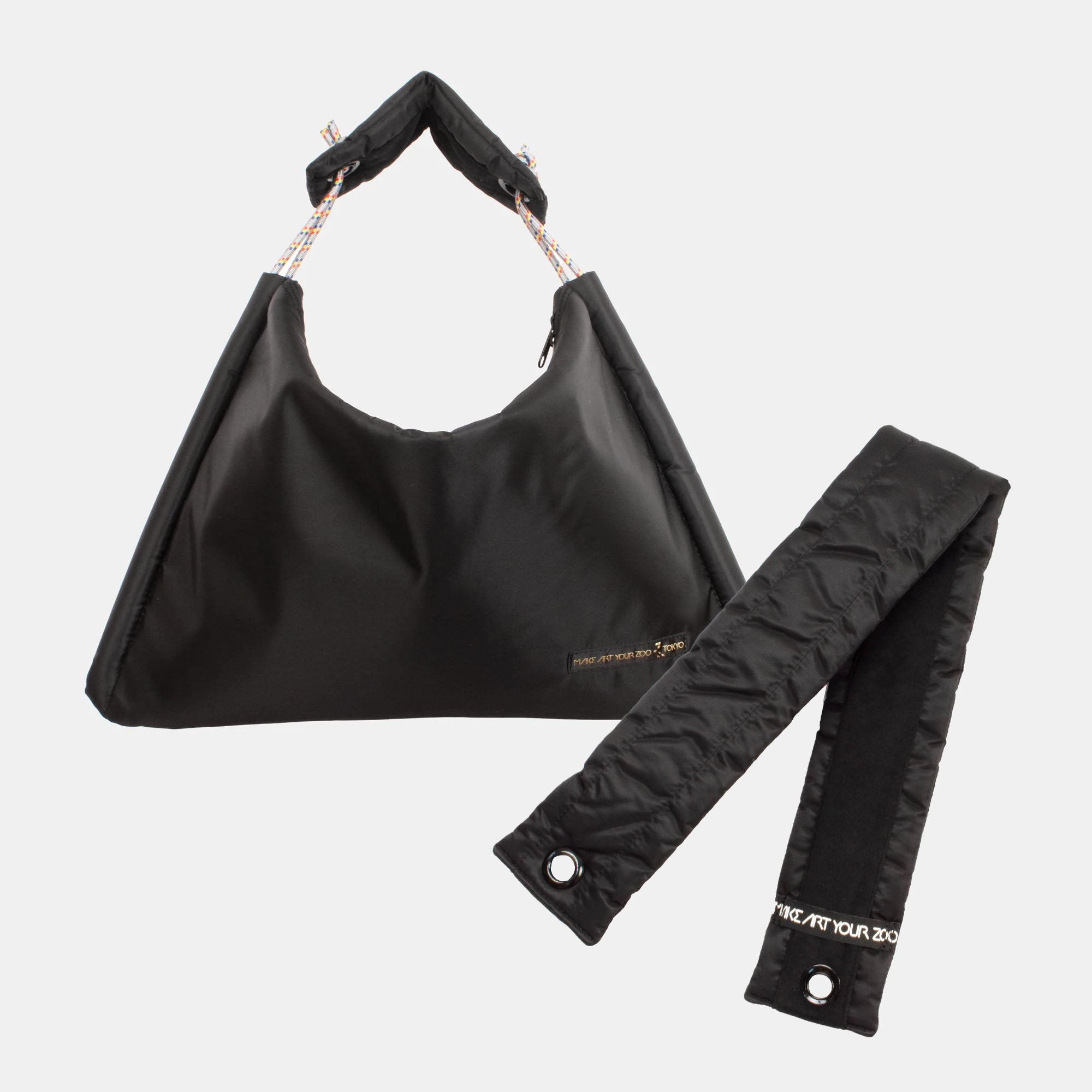 TASUKI FUSS Bag – MAKE ART YOUR ZOO