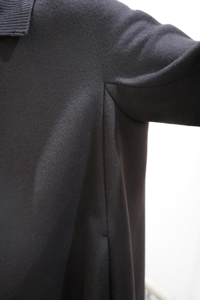 OVER COAT “DARTED DOLMAN SLEEVE OVERCOAT” – メイクス オンラインストア