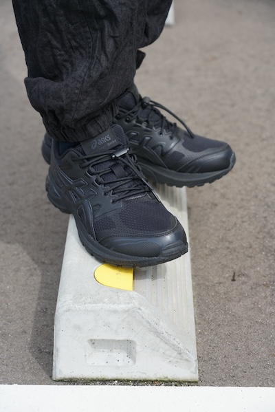 COMME des GARCONS SHIRT x ASICS 『GEL-TERRAIN』 – メイクス