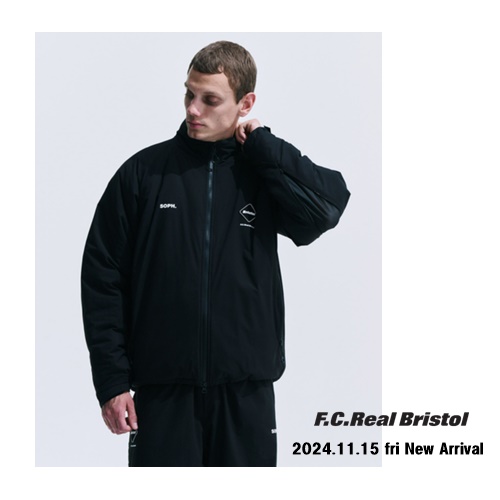 F.C.Real Bristol 2024.11.15 fri New Arrival – メイクス オンライン