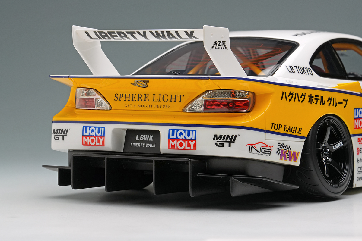 Make Up Co., Ltd. / LB-Super Silhouette S15 SILVIA