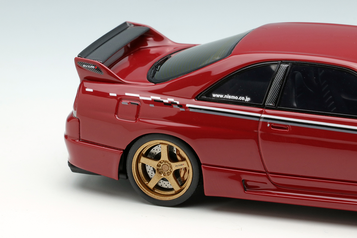Make Up Co., Ltd. / NISSAN SKYLINE GT-R (BCNR33) NISMO R-tune