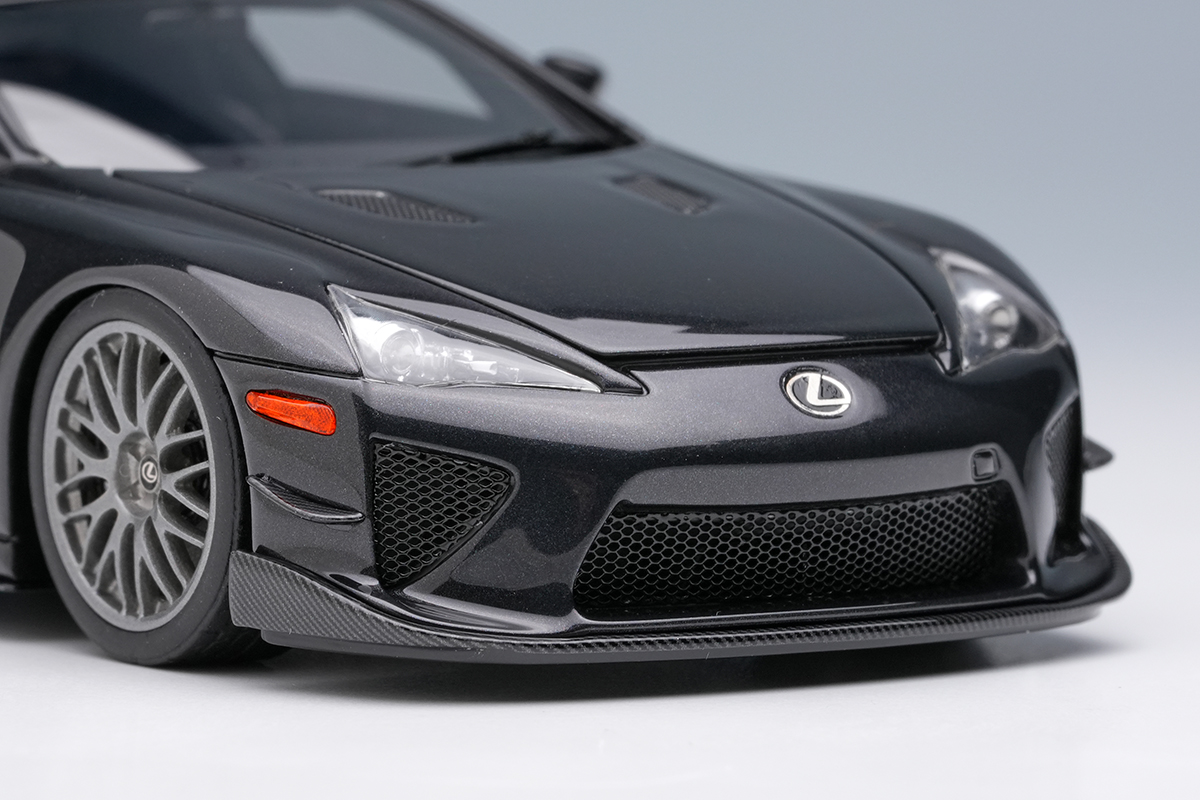 Make Up Co., Ltd. / Lexus LFA Nurburgring Package 2012