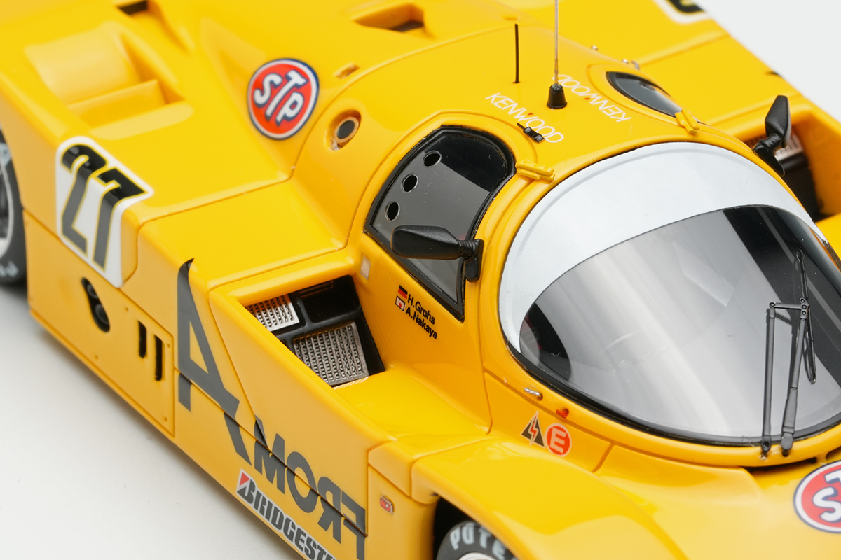 Make Up Co., Ltd. / Porsche 962C 