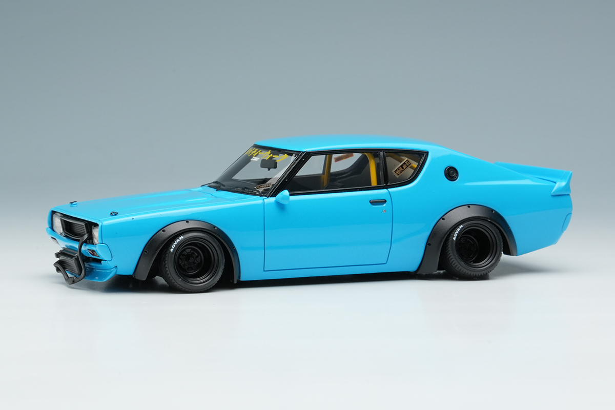 Make Up Co., Ltd. / LB WORKS KENMERY TOKYO AUTO SALON 2014